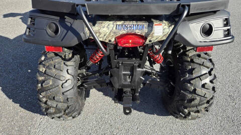 2025 Massimo MSA 550