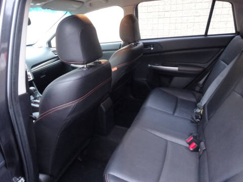 2016 Subaru Crosstrek 2.0i Limited