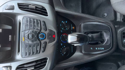 2017 Ford Transit Connect XL