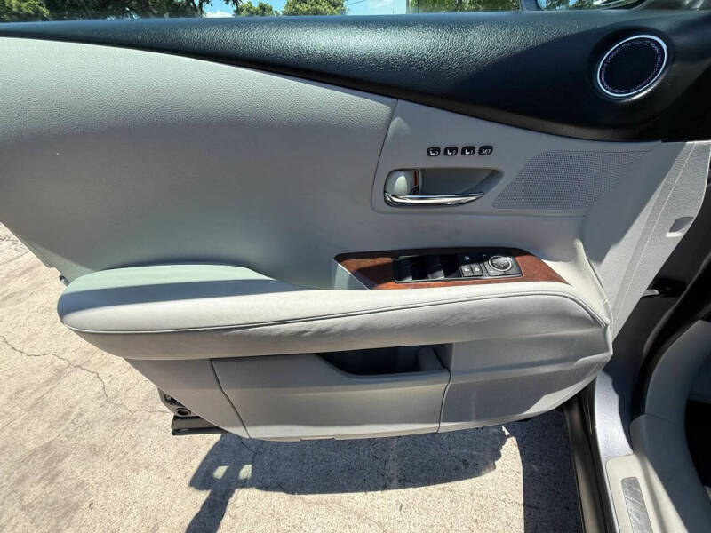 2012 Lexus RX 350