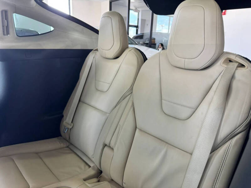 2017 Tesla Model X