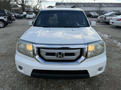 2011 Honda Pilot EX-L