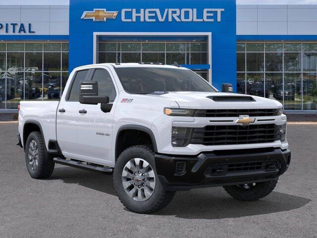 2026 Chevrolet Silverado 2500HD