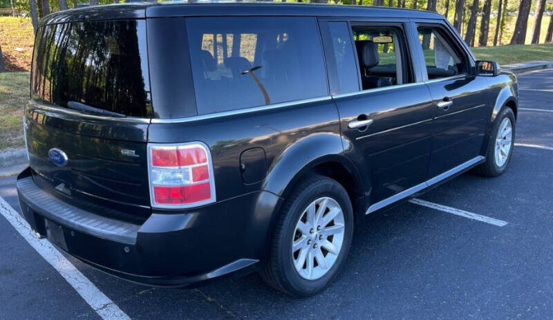 2011 Ford Flex SEL