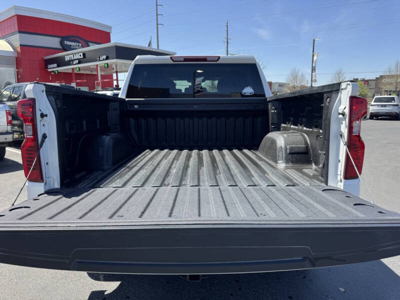 2023 Chevrolet Silverado 1500
