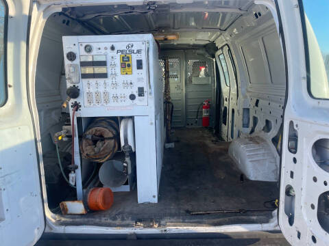 2012 Ford E-Series E-250
