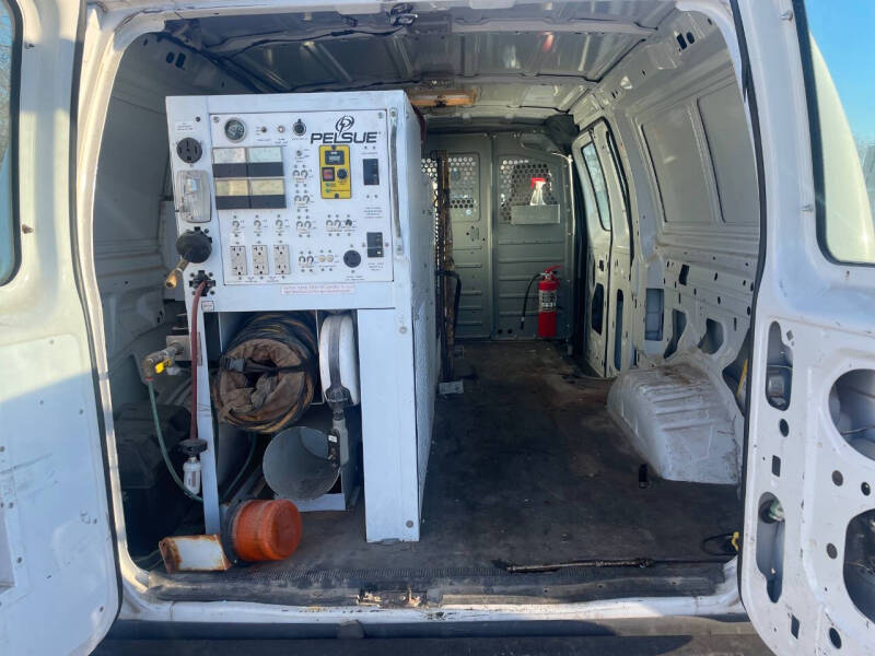 2012 Ford E-Series E-250