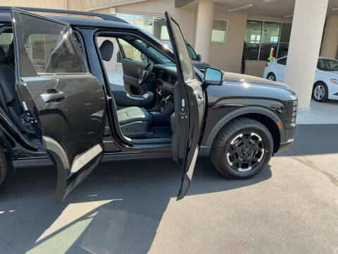 2026 Hyundai Palisade XRT Pro