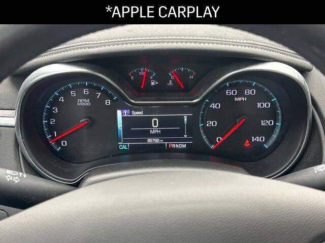 2019 Chevrolet Impala LT