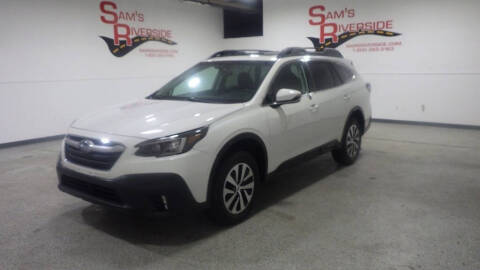 2022 Subaru Outback Premium