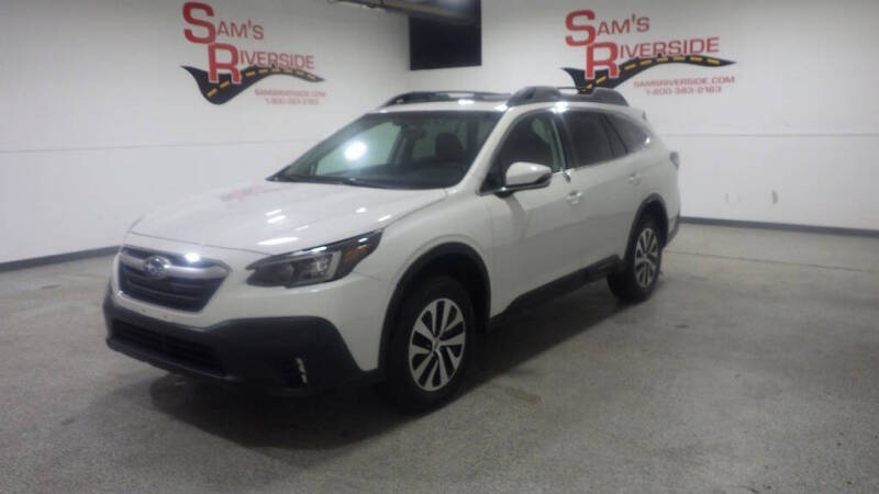 2022 Subaru Outback Premium