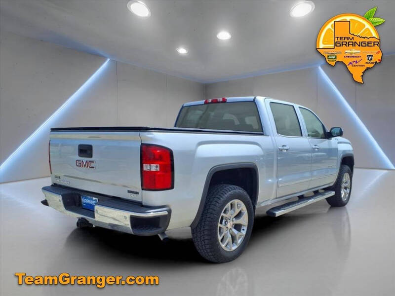 2015 GMC Sierra 1500