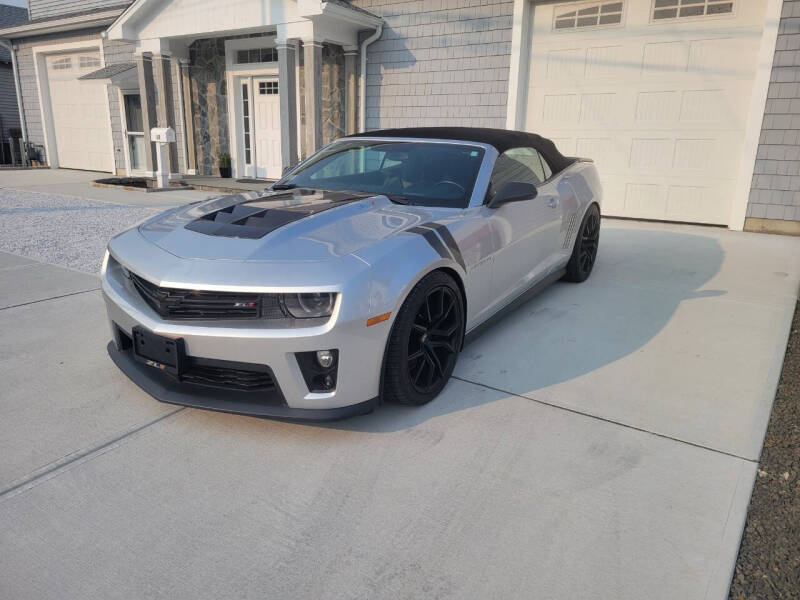 2014 Chevrolet Camaro for sale at Autoworks of Devon in Milford CT