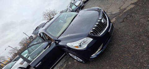 2017 Buick Enclave Leather