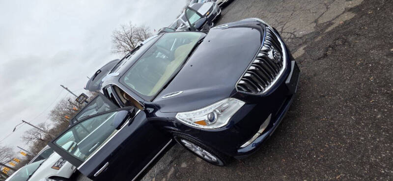 2017 Buick Enclave Leather