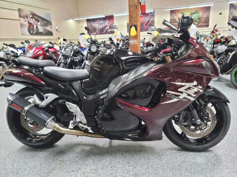 2012 Suzuki Hayabusa