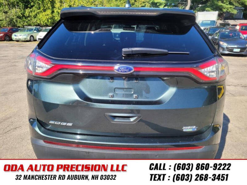 2015 Ford Edge SEL