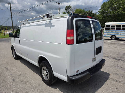 2016 Chevrolet Express 2500