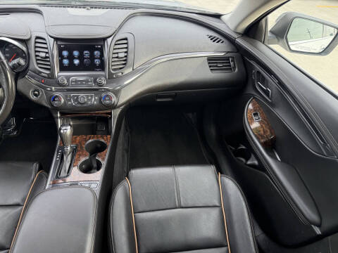 2014 Chevrolet Impala LTZ