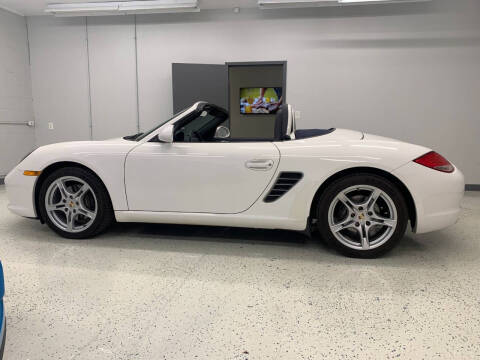 2011 Porsche Boxster