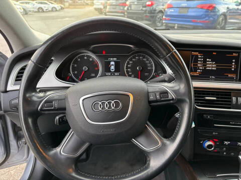 2015 Audi A4 2.0T quattro Premium