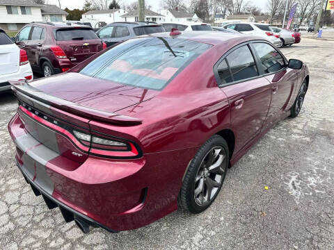 2019 Dodge Charger GT