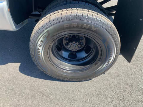 2007 Dodge Ram 3500 SLT