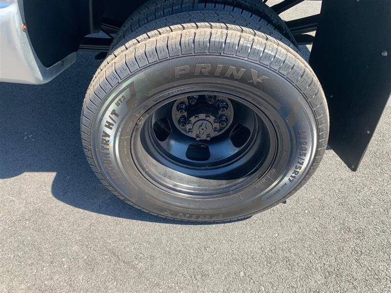 2007 Dodge Ram 3500 SLT