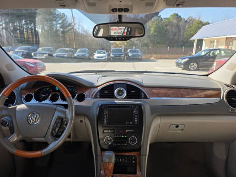 2012 Buick Enclave Leather