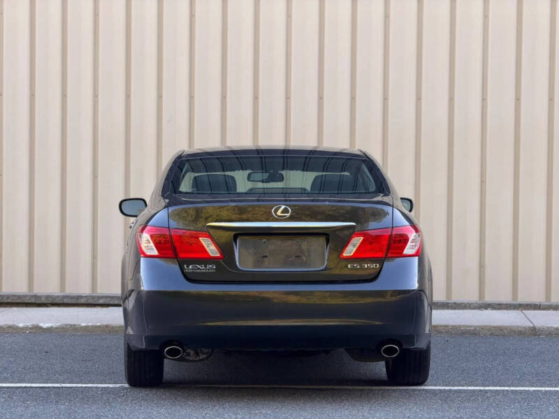 2009 Lexus ES 350