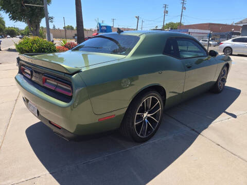 2019 Dodge Challenger GT