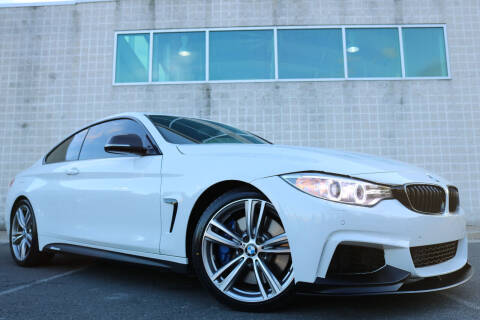 2014 BMW 4 Series for sale at Chantilly Auto Sales in Chantilly VA