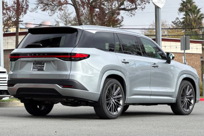 2026 Lexus TX 350