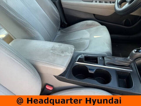 2016 Hyundai Sonata Hybrid SE