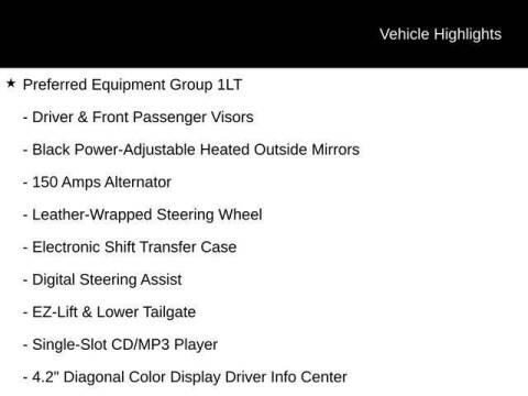 2019 Chevrolet Silverado 3500HD