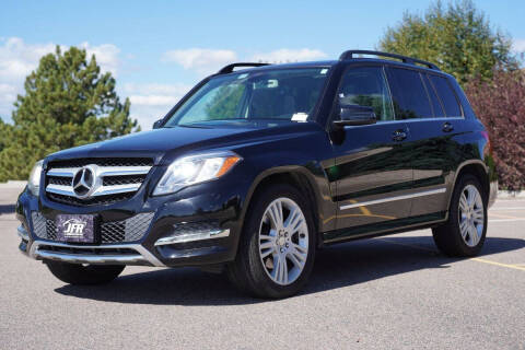 2014 Mercedes-Benz GLK GLK 350 4MATIC