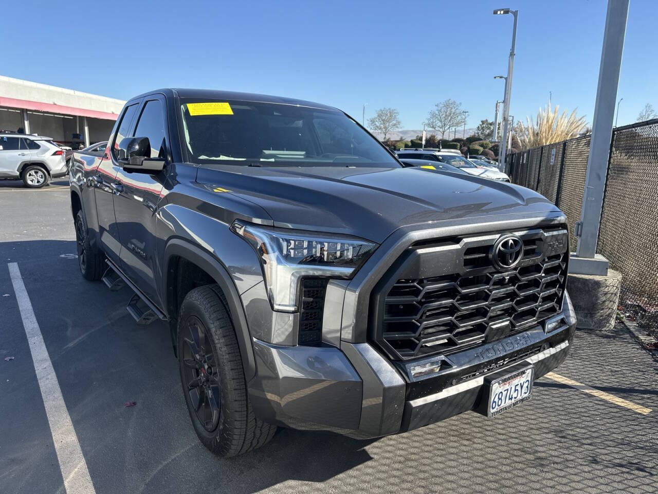 2024 Toyota Tundra for sale at Envision Toyota of Milpitas in Milpitas, CA