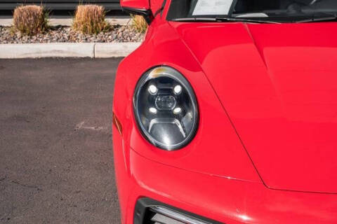 2022 Porsche 911 Carrera S