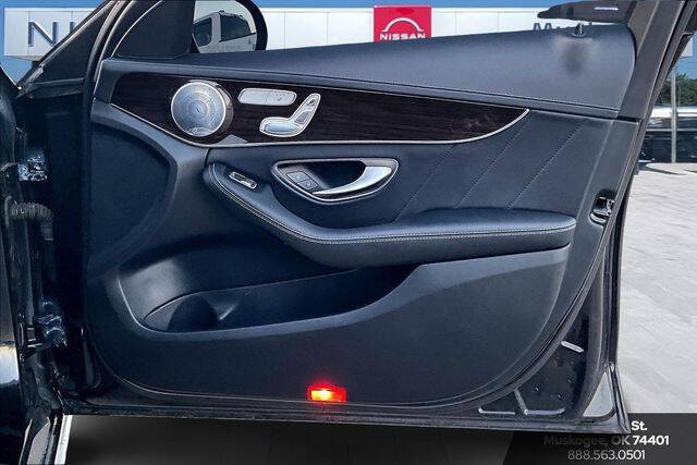 2017 Mercedes-Benz C-Class