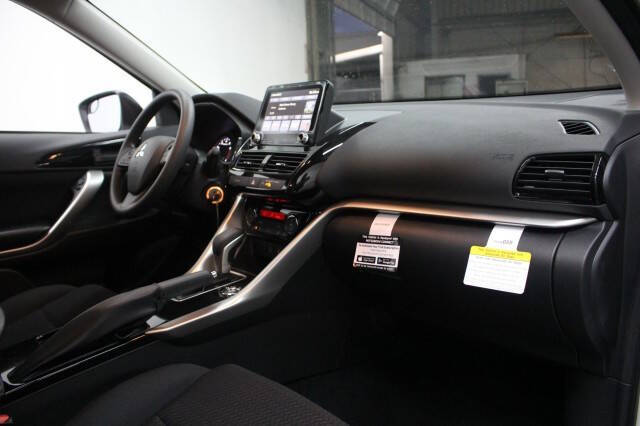 2026 Mitsubishi Eclipse Cross ES