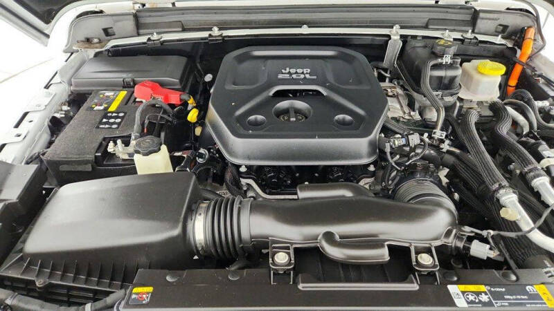 2021 Jeep Wrangler Unlimited