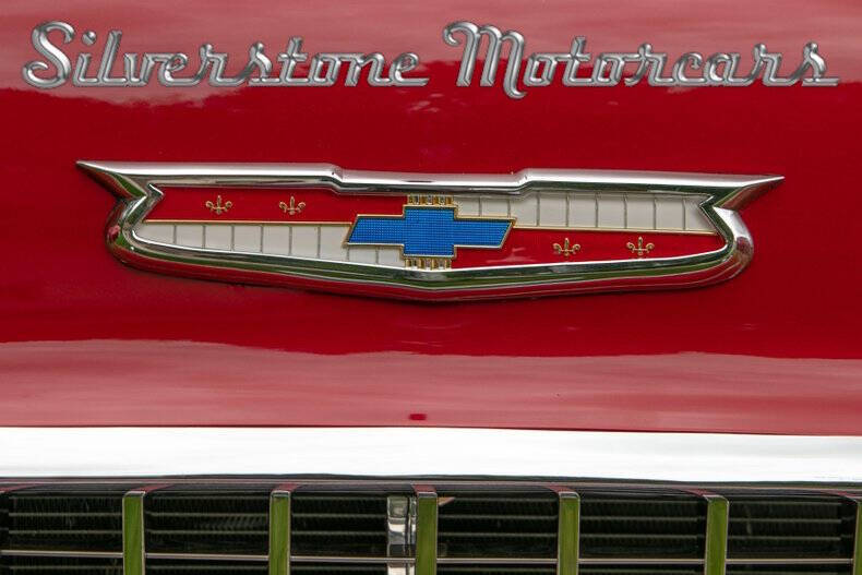 1955 Chevrolet Nomad