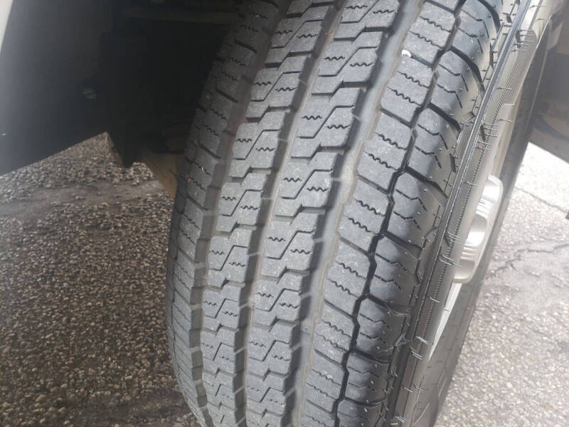 2021 Chevrolet Express 2500