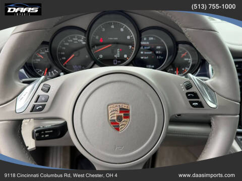 2013 Porsche Panamera