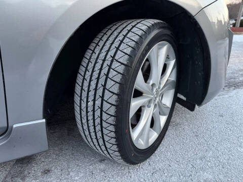 2011 Mazda MAZDA3 s Sport