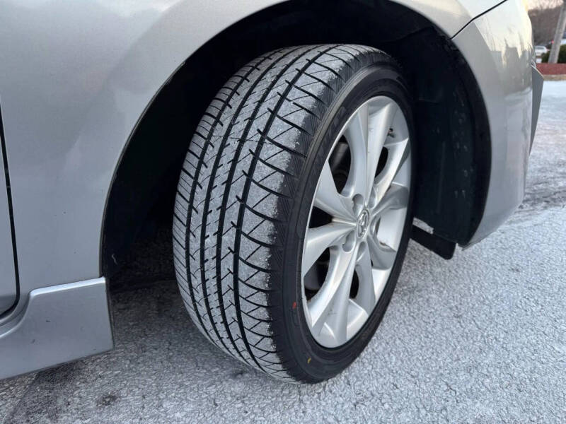 2011 Mazda MAZDA3 s Sport