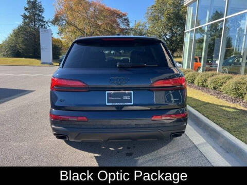 2025 Audi Q7 quattro Premium Plus 45 TFSI