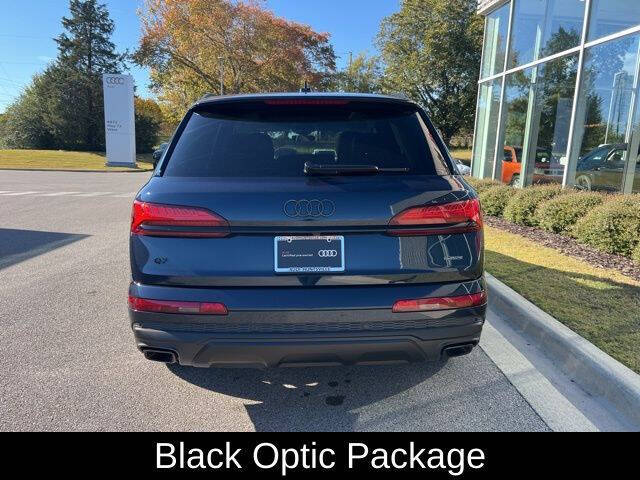 2025 Audi Q7 quattro Premium Plus 45 TFSI