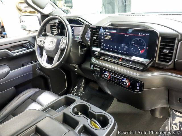 2025 GMC Sierra 1500