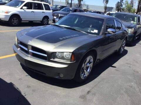 2008 Dodge Charger for sale at SoCal Auto Auction in Ontario CA